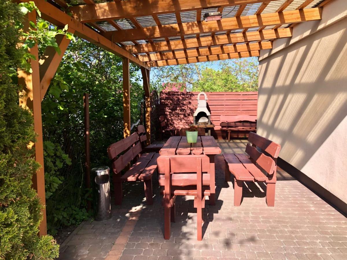 Pokoje Goscinne Zuza Władysławowo Exterior foto