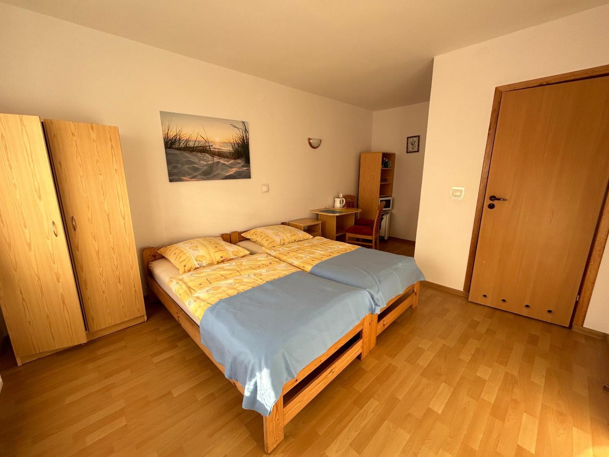 Pokoje Goscinne Zuza Władysławowo Exterior foto