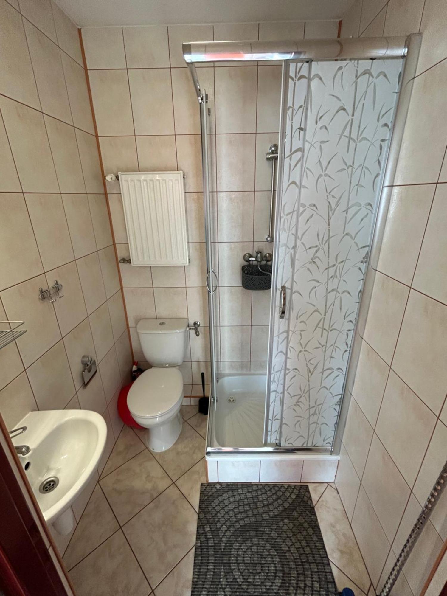 Pokoje Goscinne Zuza Władysławowo Exterior foto