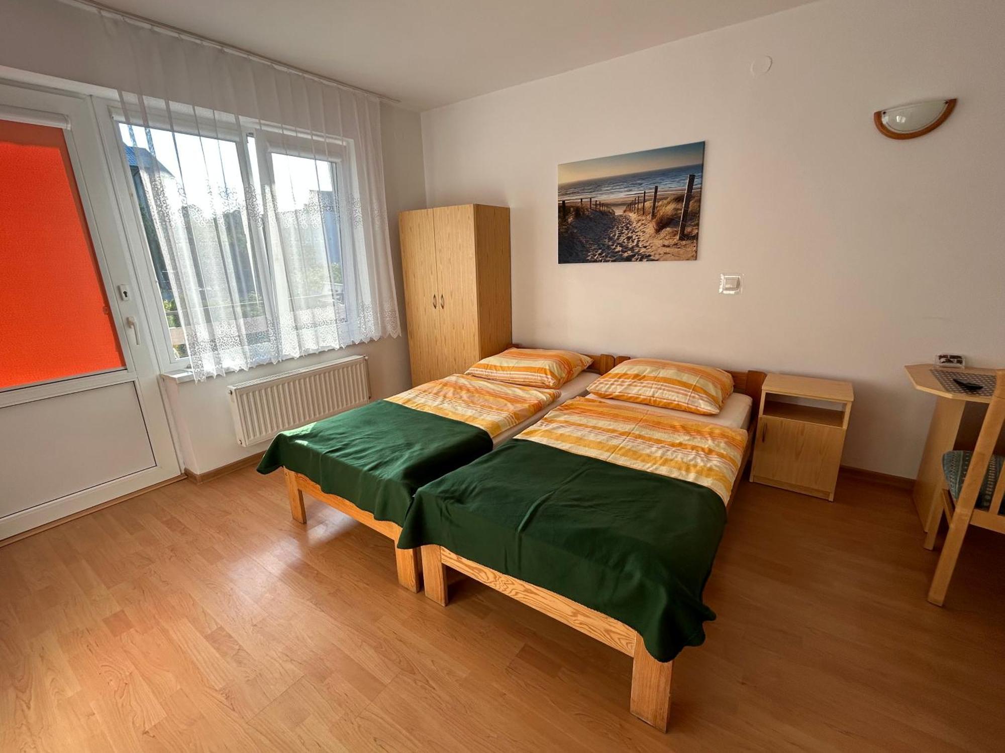 Pokoje Goscinne Zuza Władysławowo Exterior foto