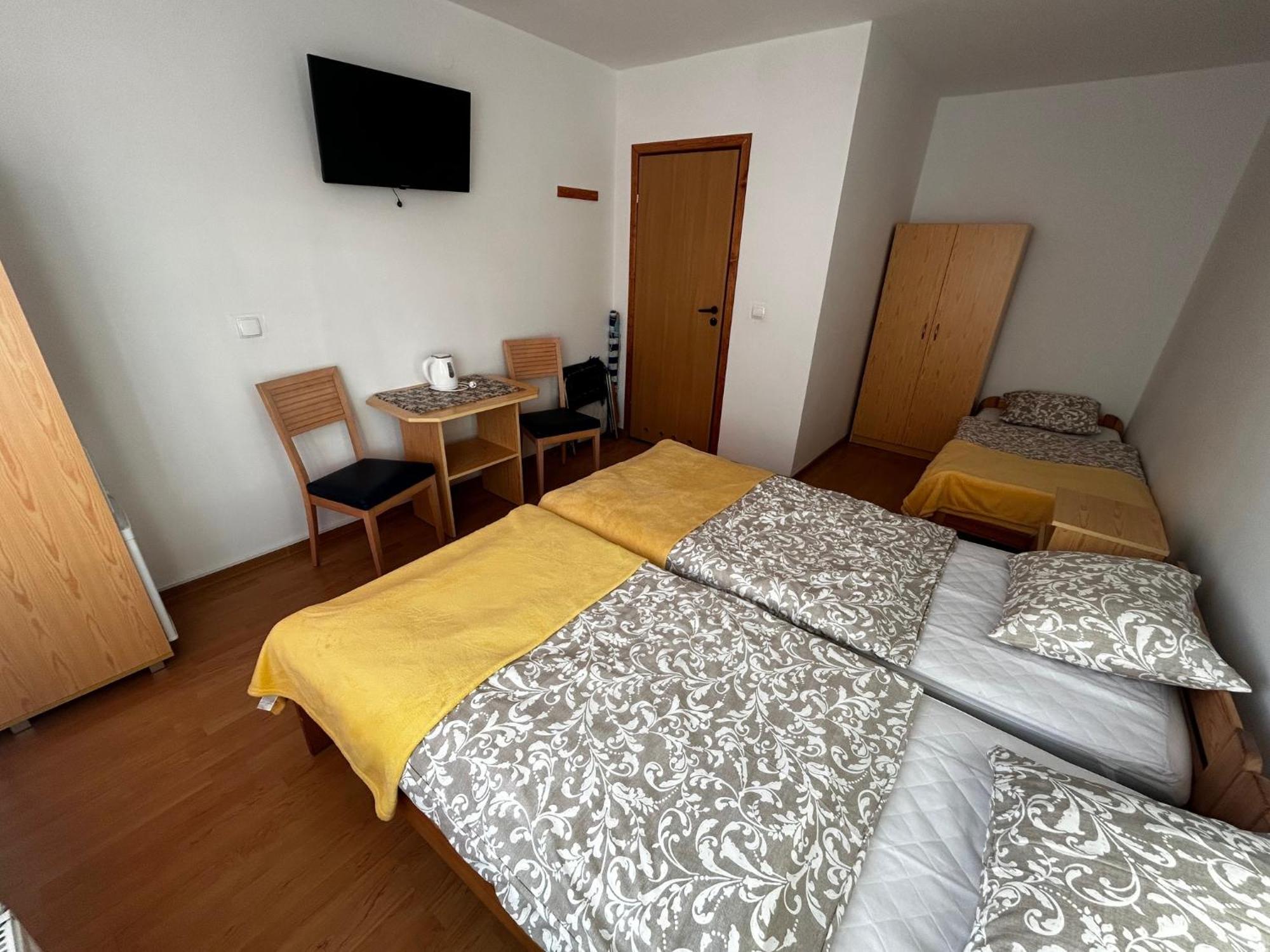 Pokoje Goscinne Zuza Władysławowo Exterior foto