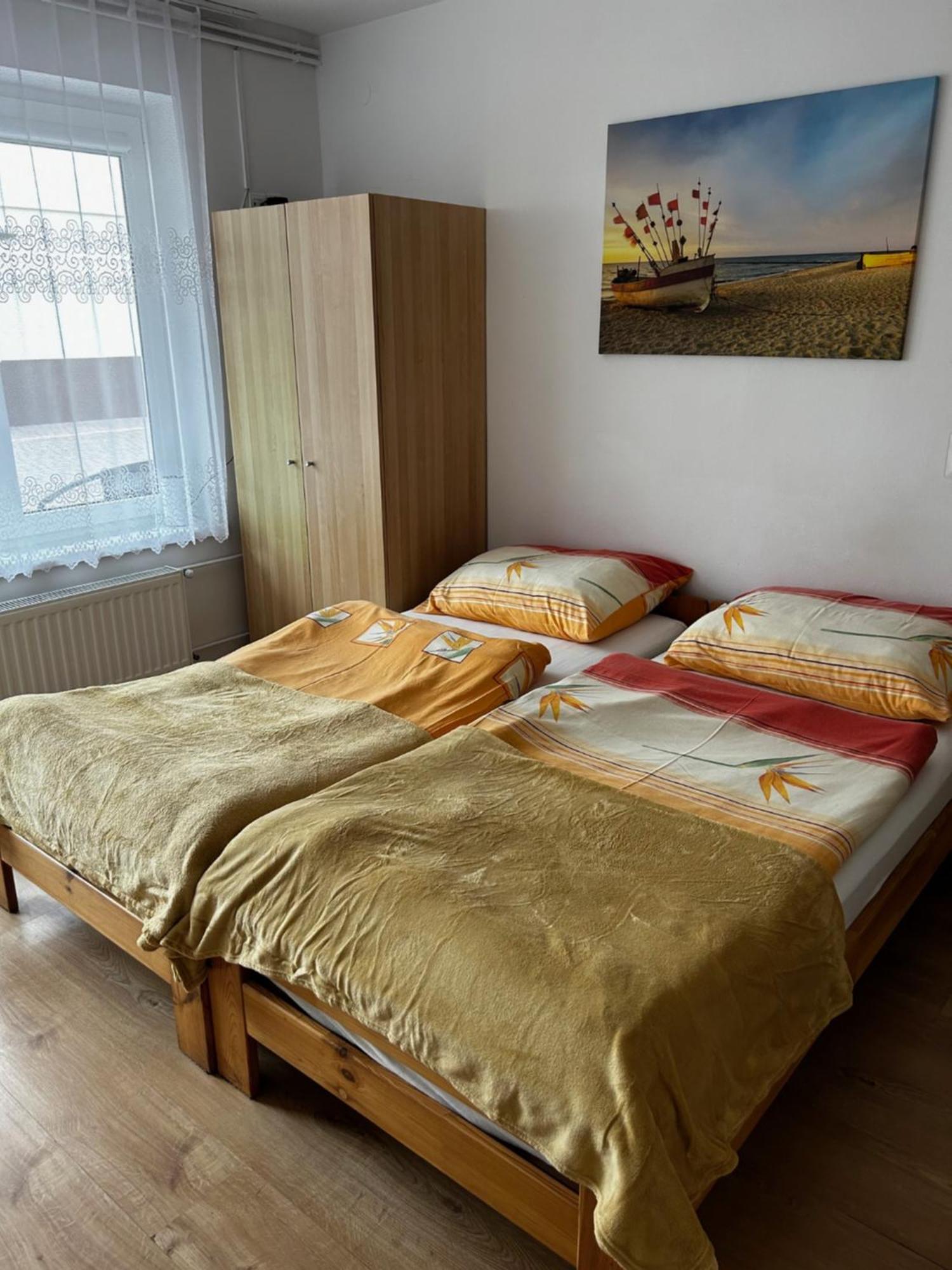 Pokoje Goscinne Zuza Władysławowo Exterior foto
