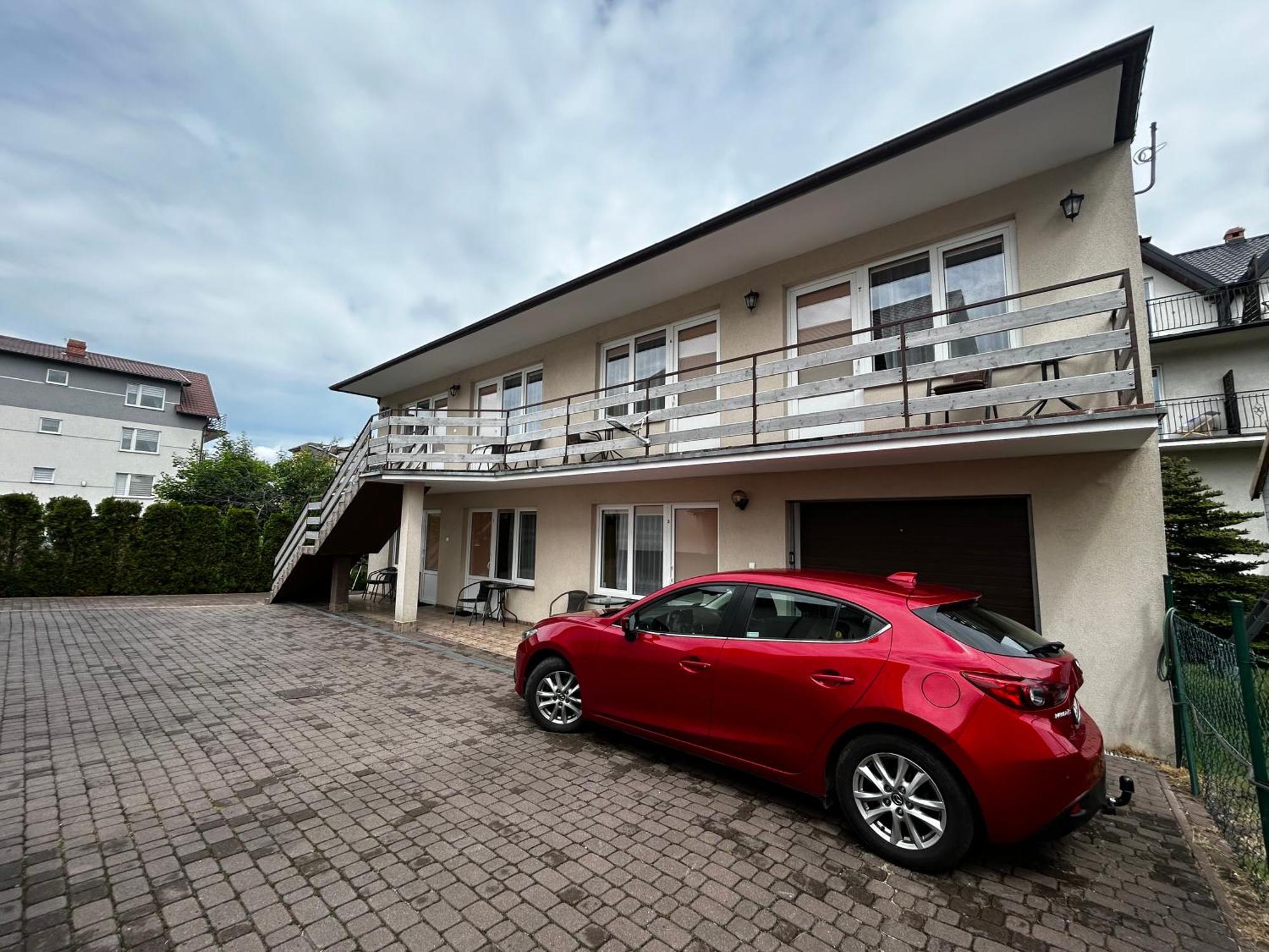 Pokoje Goscinne Zuza Władysławowo Exterior foto